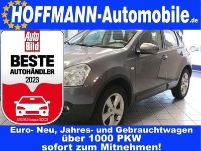 gebraucht Nissan Qashqai Tüv 09-2024