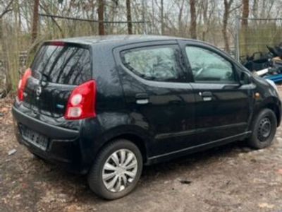 gebraucht Nissan Pixo 1.0