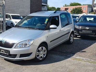 Skoda Roomster
