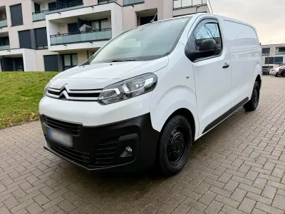 Gebraucht Citroën Jumpy
