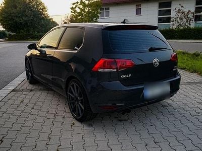 VW Golf