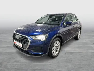 Brugt Audi Q3 Ambiente 150 HK (110 kW) 2025 Blå SUV
