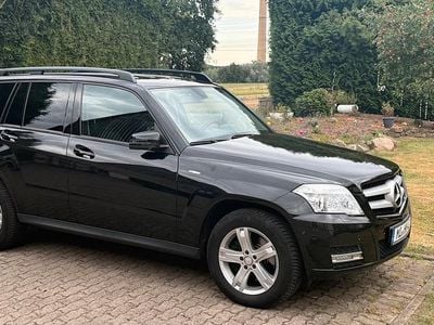 Mercedes GLK220