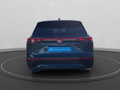 Second-hand VW Tayron R-line 193 CP (141 kW) 2025 Albastru SUV
