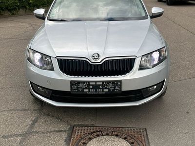 gebraucht Skoda Octavia Kombi 1.8 TSI DSG NAVI