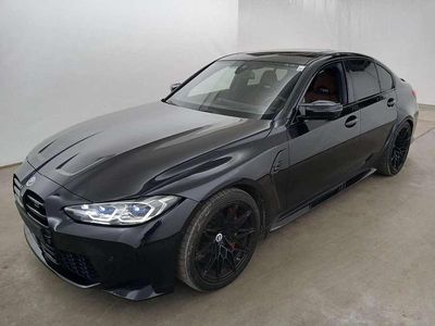 Gebraucht BMW M3 Competition Edition 510 PS (375 kW) 2023 Black sapphire metallic Limousine