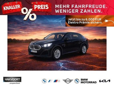Schwarz uni Neu 2026 BMW iX2 Performance SUV | 40.770 €