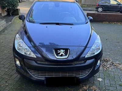Gebraucht Peugeot 308 Sport 120 PS (88 kW) 2007 Blau Kleinwagen