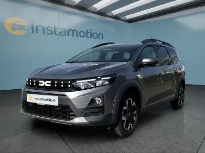 Nuova Dacia Jogger 158 CV (116 kW) 2025 Grigio Monovolume