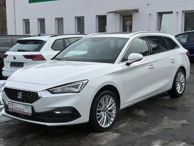 Gebraucht Seat Leon ST XCELLENCE 150 PS (110 kW) 2022 Weiß Kombi