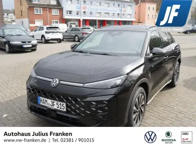 Używany VW T-Roc Cabriolet Style 150 KM (110 kW) 2026 Czarny SUV