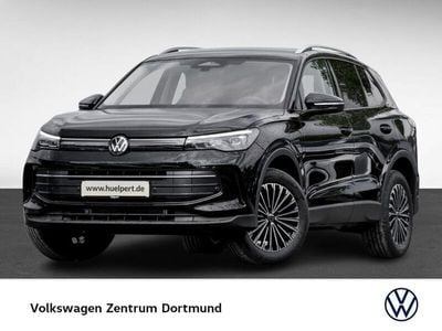 Gebraucht VW Tiguan Life 204 PS (150 kW) 2025 Schwarz SUV