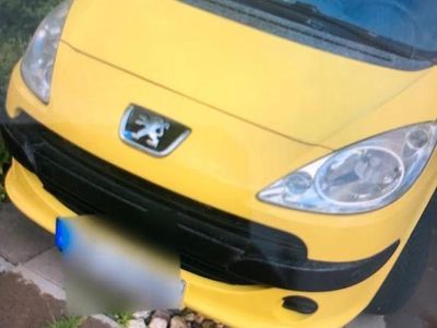 Peugeot 1007