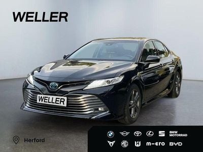 Gebraucht Toyota Camry Executive 218 PS (160 kW) 2019 Schwarz Limousine