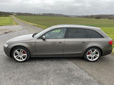 gebraucht Audi A4 Avant 3.0 TDI Quattro