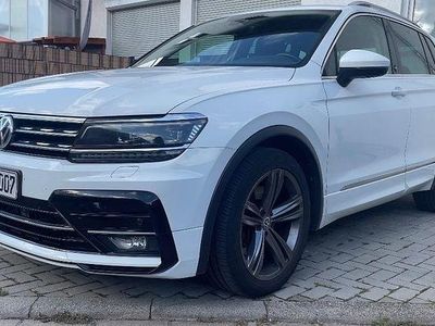 VW Tiguan Allspace