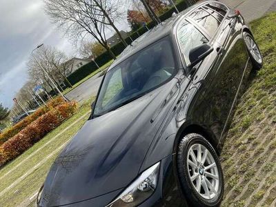 gebraucht BMW 318 318 d Touring Luxury Line