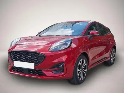 Gebraucht Ford Puma ST-Line 125 PS (91 kW) 2022 Manufacturer SUV