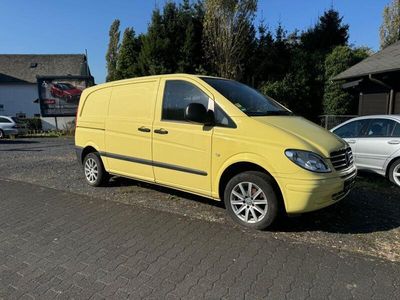 Mercedes Vito