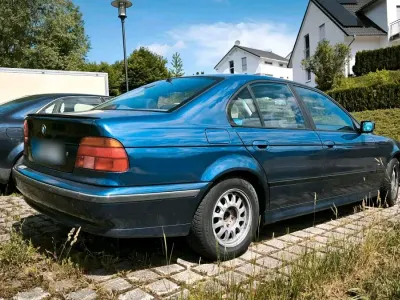 Gebraucht BMW 523