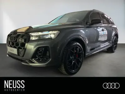Gebraucht Audi Q7 Business 489 PS (359 kW) 2026 Grau SUV