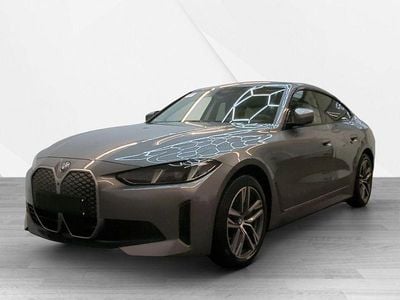 Second-hand BMW i4 250 kW (340 CP) 2025 Gri Berlinǎ