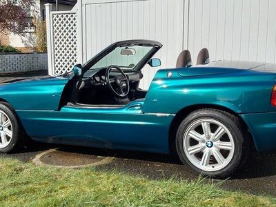 gebraucht BMW Z1 Ur-grün- metallic