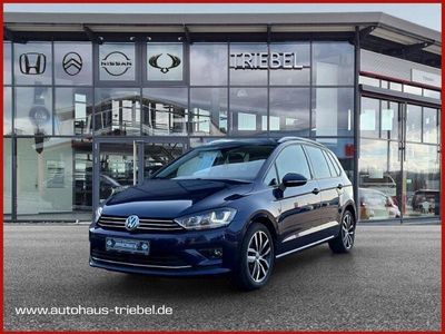 Blau Gebraucht 2017 VW Golf VII | 14.780 € (Superpreis)