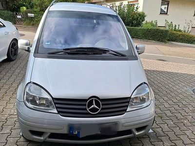 Mercedes Vaneo