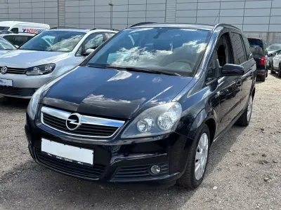 Gebraucht Opel Zafira