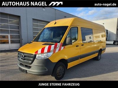 gebraucht Mercedes Sprinter 519 CDI Kasten Maxi AHK 3,5t!!!