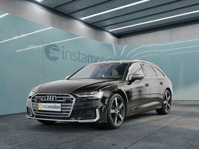 gebraucht Audi S6 S6Avant 3.0 TDI quattro NaviMatrixSDSthzg.