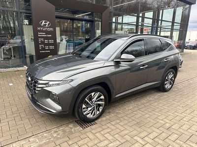 Gebraucht Hyundai Tucson Edition 30+ 150 PS (110 kW) 2023 Amazon grey SUV
