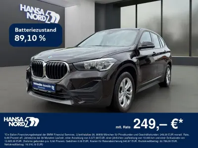 Gebraucht BMW X1 Advantage 220 PS (161 kW) 2022 Braun SUV
