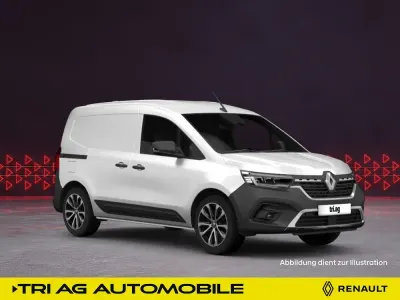 Neu Renault Kangoo Equilibre 89 kW (122 PS) 2026 Weiß Van / Kleinbus