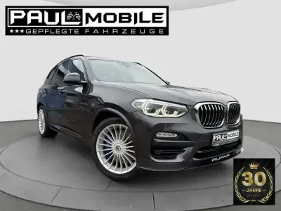 Usata Alpina XD3 387 CV (284 kW) 2020 Grigio SUV