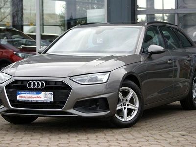 Gebraucht Audi A4 Sport 163 PS (119 kW) 2021 Grau Kombi