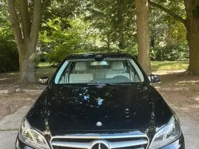 Gebraucht Mercedes E200