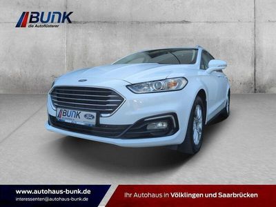 gebraucht Ford Mondeo Turnier Business Edition 2.0l EcoBlue