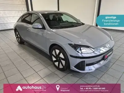 Gebraucht Hyundai Ioniq 6 111 kW (151 PS) 2023 Blau Limousine