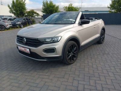 VW T-Roc Cabriolet