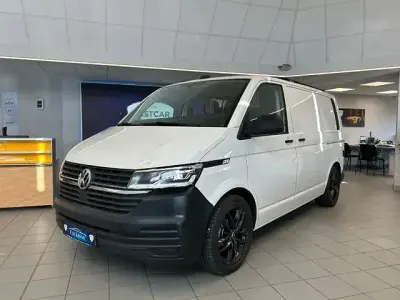 Second-hand VW T6.1 190 CP (139 kW) 2022 Alb Van