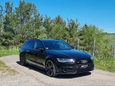 Używany Audi S6