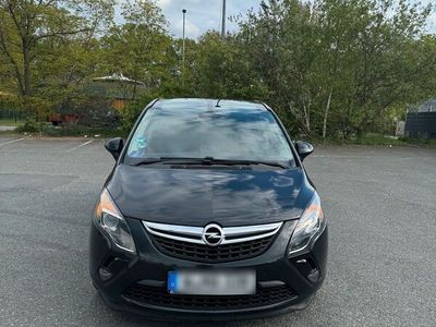 gebraucht Opel Zafira Tourer 1.6 CDTI INNOVATION 7xSITZE