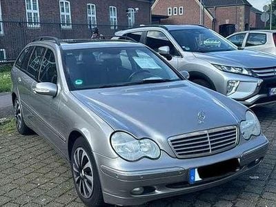 Gebraucht Mercedes C180 Elegance 143 PS (105 kW) 2004 Beige Kombi
