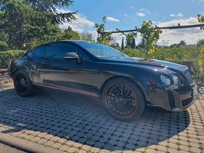 Gebraucht Bentley Continental Supersports 702 PS (516 kW) 2010 Schwarz Coupé