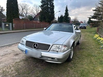 gebraucht Mercedes SL320 SL