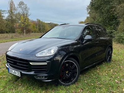 Porsche Cayenne GTS