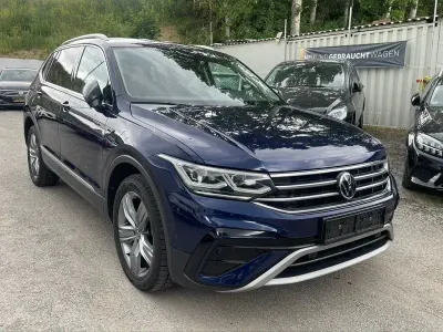 Gebraucht VW Tiguan Allspace