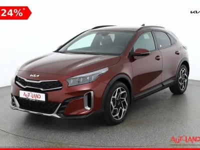 Neu Kia XCeed GT-Line 179 PS (131 kW) 2026 Rot SUV